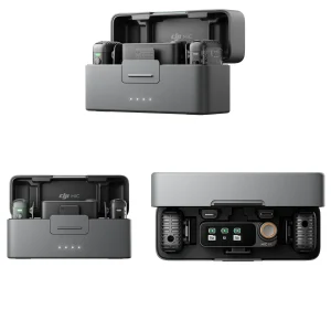 DJI Mic 2 (2 TX + 1 RX + Charging Case - Thumbnail Image 6