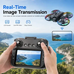 ZNLYRION Mini Drone K200MAX - Thumbnail Image 4