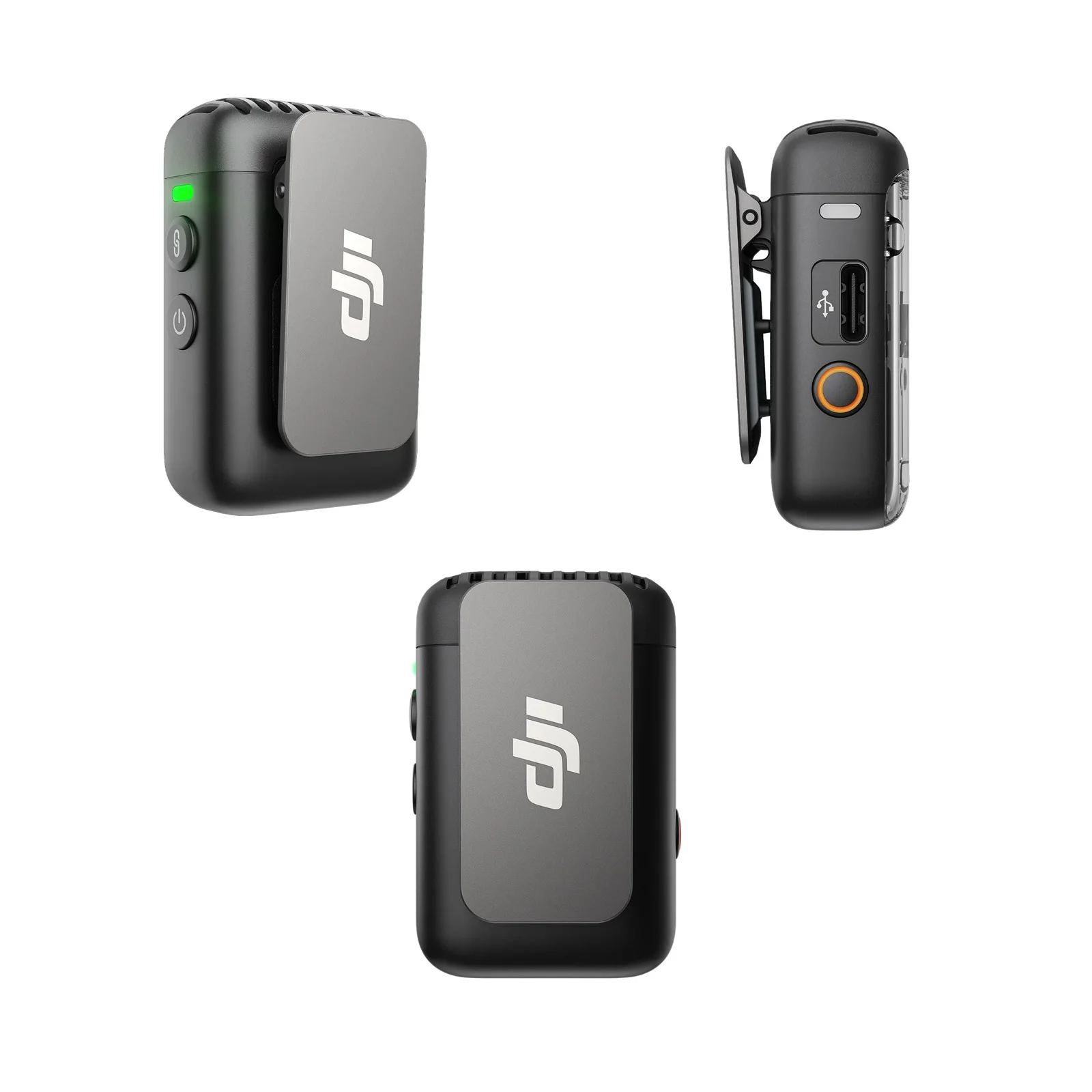 DJI Mic 2 (2 TX + 1 RX + Charging Case - Image 5