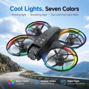 ZNLYRION Mini Drone K200MAX - Thumbnail Image 2