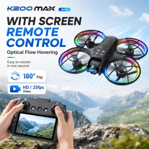 ZNLYRION Mini Drone K200MAX - Thumbnail Image 8