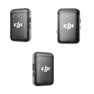 DJI Mic 2 (2 TX + 1 RX + Charging Case - Thumbnail Image 4