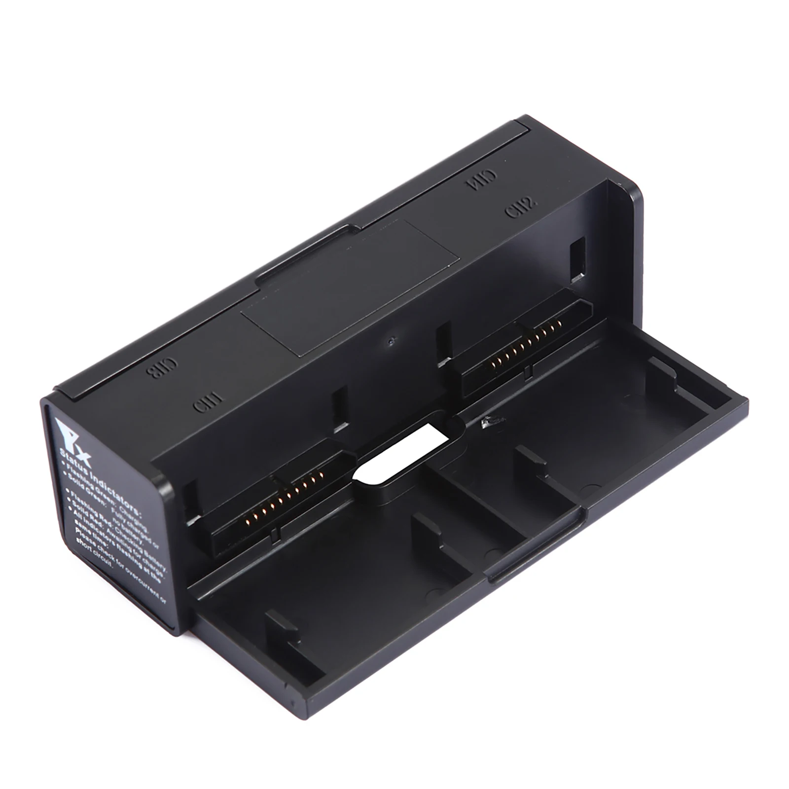 LED Display 4-in-1 Battery Charger - Image 2