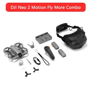DJI Neo 2 4K Drones With Camera Palm Takeoff - Thumbnail Image 12