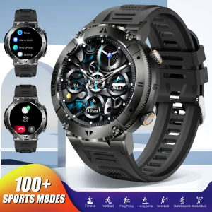 LaNikar Smart Watch Men TFT Display