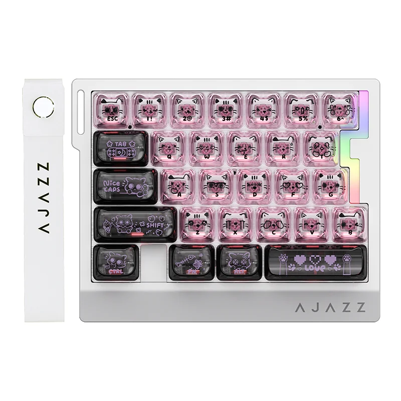 AJAZZ AK029 Wired Gaming Magnetic Switch - Image 1