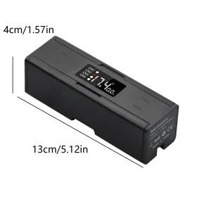 LED Display 4-in-1 Battery Charger - Thumbnail Image 6