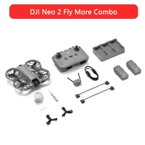 DJI Neo 2 4K Drones With Camera Palm Takeoff - Thumbnail Image 11