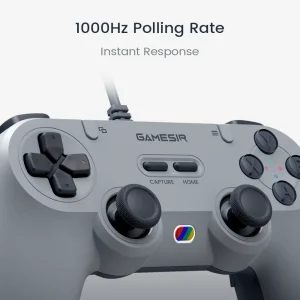 GameSir Tegenaria Lite Wired Game Controller - Thumbnail Image 6