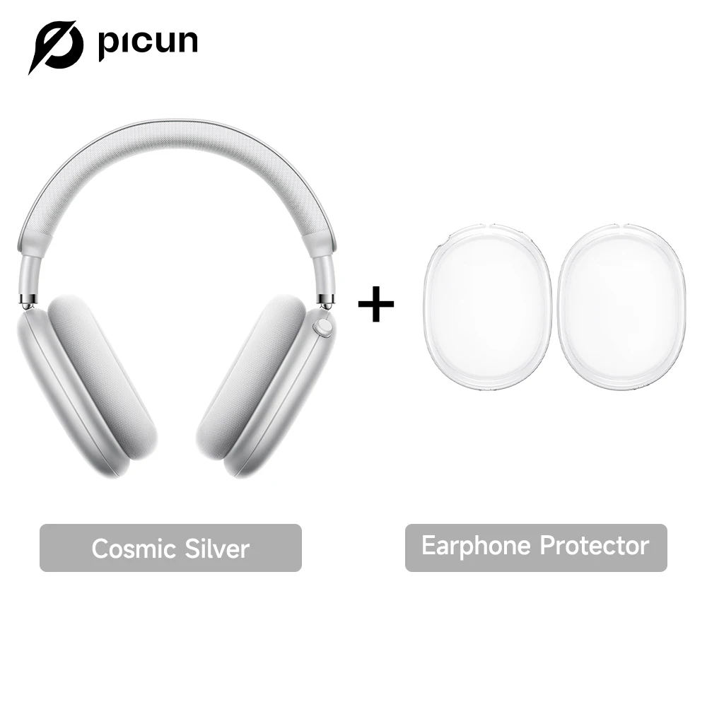 Picun F8 Pro ANC Wireless Headphones - Image 14