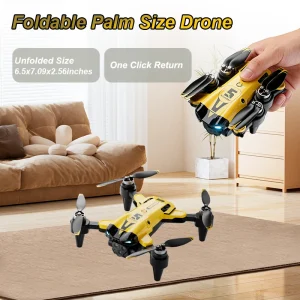 HD Aerial Drone 8K Camera Dual Lens - Thumbnail Image 4