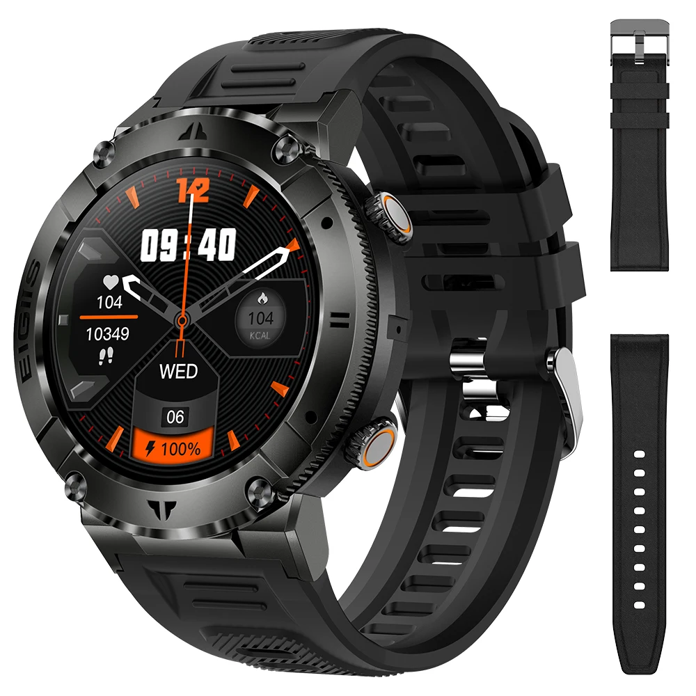 LaNikar Smart Watch Men TFT Display - Image 9
