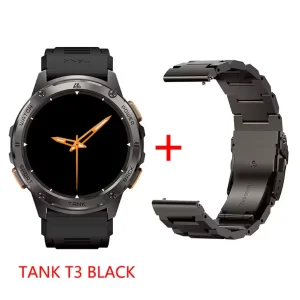 KOSPET TANK T3 Smart Watch For Men - Thumbnail Image 12