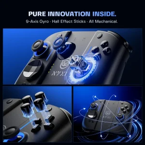 NYXI Hyperion 3 Wireless JoyPad for Switch 2 - Thumbnail Image 5