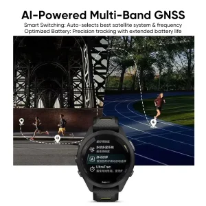 Garmin Forerunner 265 GPS 46mm Smartwatch - Thumbnail Image 3