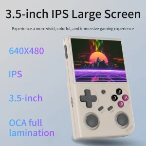 BATLEXP G350 Handheld Game Console - Thumbnail Image 3