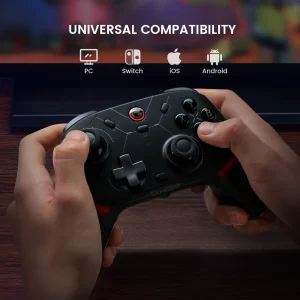 GameSir Cyclone 2 Wireless Controller for Nintendo Switch 2 - Thumbnail Image 3