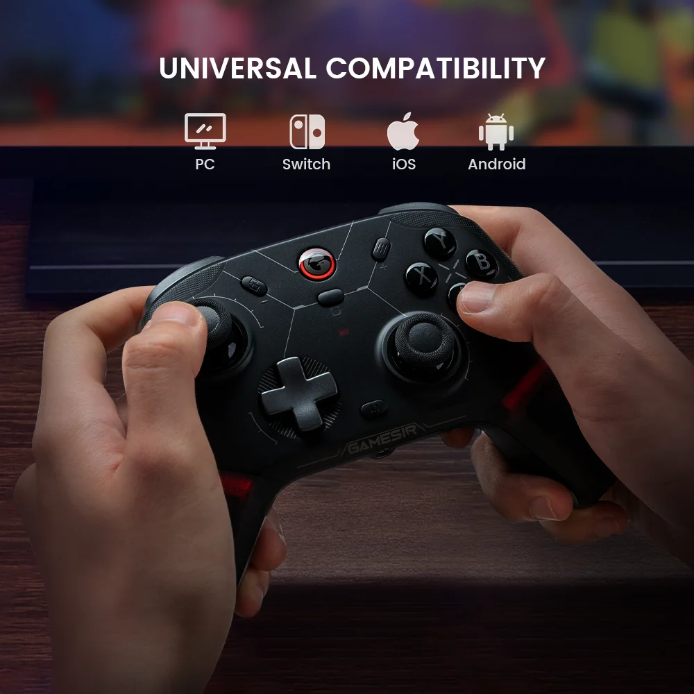 GameSir Cyclone 2 Wireless Controller for Nintendo Switch 2 - Image 3