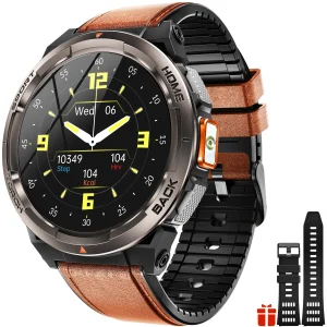 EIGIIS 1.45 Inch Smart Watch KE5 3ATM Waterproof - Thumbnail Image 8