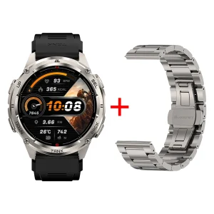 KOSPET TANK T3 Ultra 2 GPS Smart Watch for Men - Thumbnail Image 11