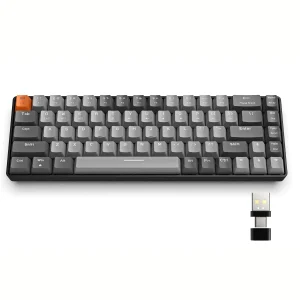 RK68 60% Wireless Mechanical Keyboard, - Thumbnail Image 9