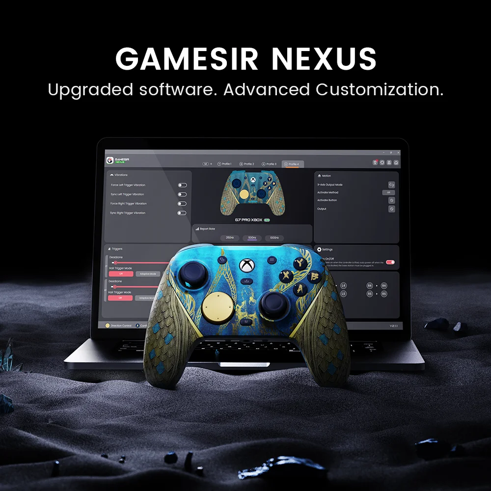 GameSir G7 Pro Wuchang Wireless Xbox Game Controller - Image 5