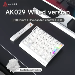 AJAZZ AK029 Wired Gaming Magnetic Switch - Thumbnail Image 7