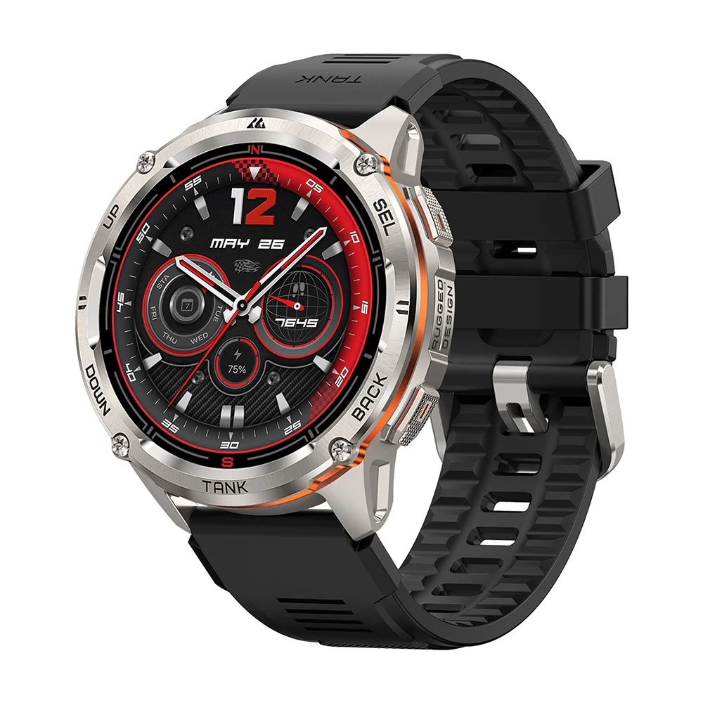 KOSPET TANK T3 Ultra 2 GPS Smart Watch for Men - Image 9