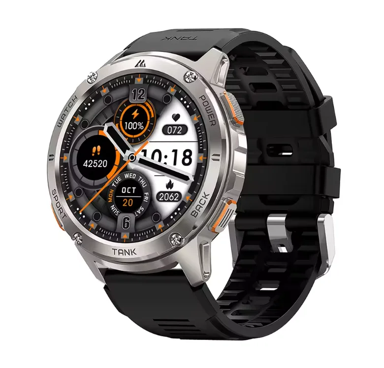 KOSPET TANK T3 Smart Watch For Men - Image 7