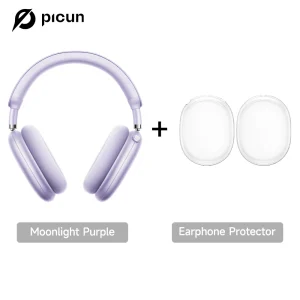 Picun F8 Pro ANC Wireless Headphones - Thumbnail Image 12
