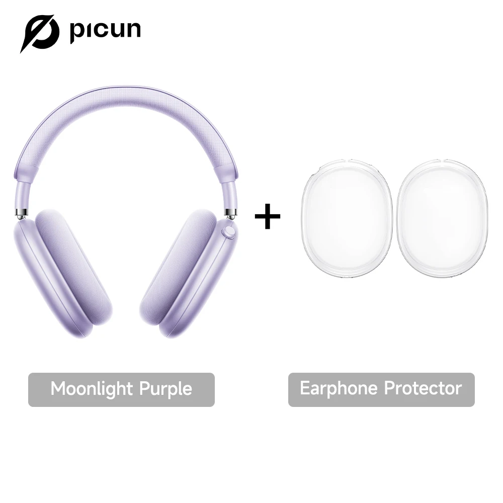 Picun F8 Pro ANC Wireless Headphones - Image 12