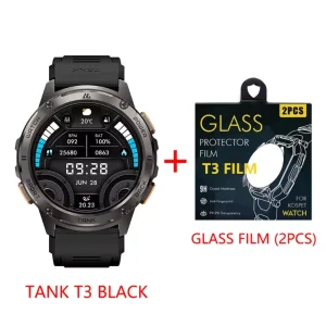 KOSPET TANK T3 Smart Watch For Men - Thumbnail Image 10