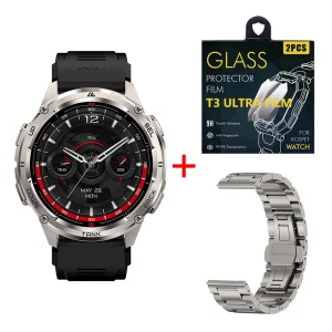 KOSPET TANK T3 Ultra 2 GPS Smart Watch for Men - Thumbnail Image 10