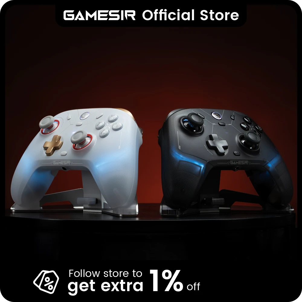 GameSir Cyclone 2 Wireless Controller for Nintendo Switch 2 - Image 2