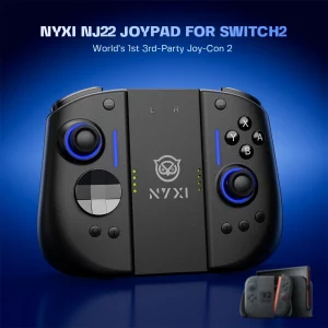 NYXI Hyperion 3 Wireless JoyPad for Switch 2 - Thumbnail Image 3