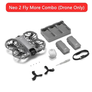 DJI Neo 2 4K Drones With Camera Palm Takeoff - Thumbnail Image 10