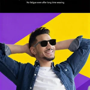 AI Shooting Smart Glasses Video Recorde - Thumbnail Image 6
