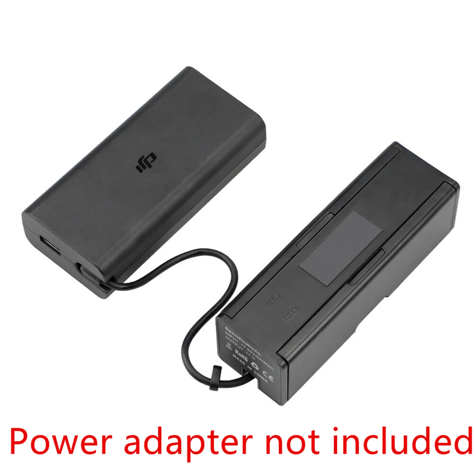 LED Display 4-in-1 Battery Charger - Image 4