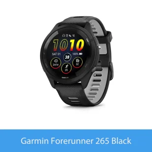 Garmin Forerunner 265 GPS 46mm Smartwatch - Thumbnail Image 10