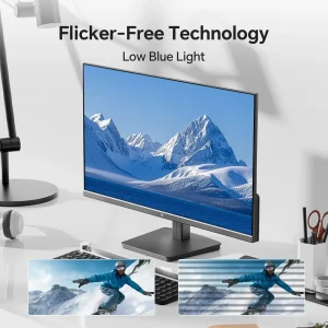 KTC 27 Inch 120Hz Monitor, - Thumbnail Image 4