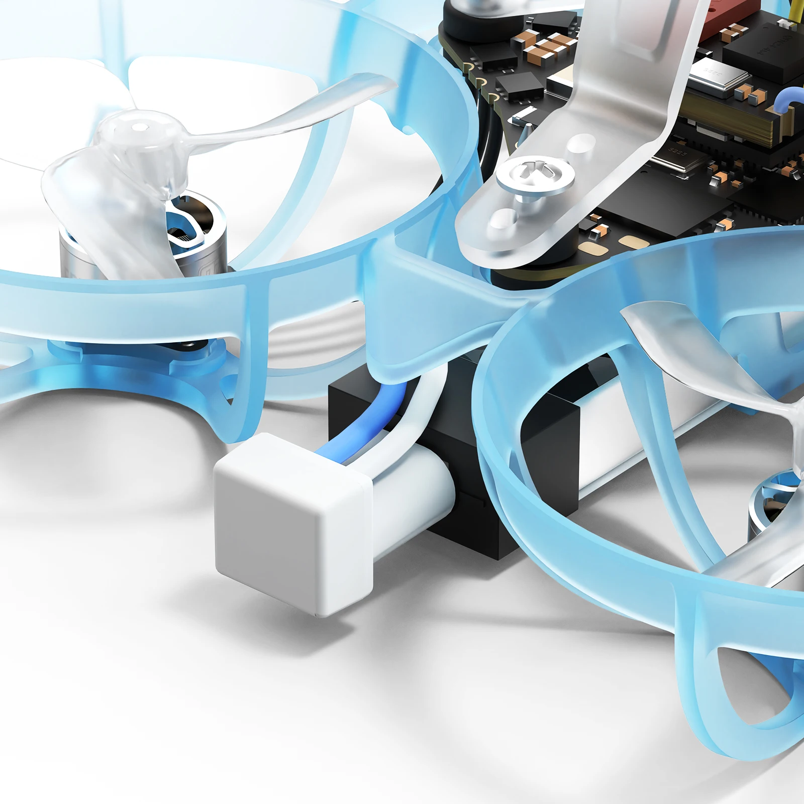 BETAFPV Air65 5 IN 1 Brushless Whoop Quadcopter - Image 3
