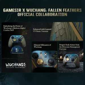 GameSir G7 Pro Wuchang Wireless Xbox Game Controller - Thumbnail Image 4
