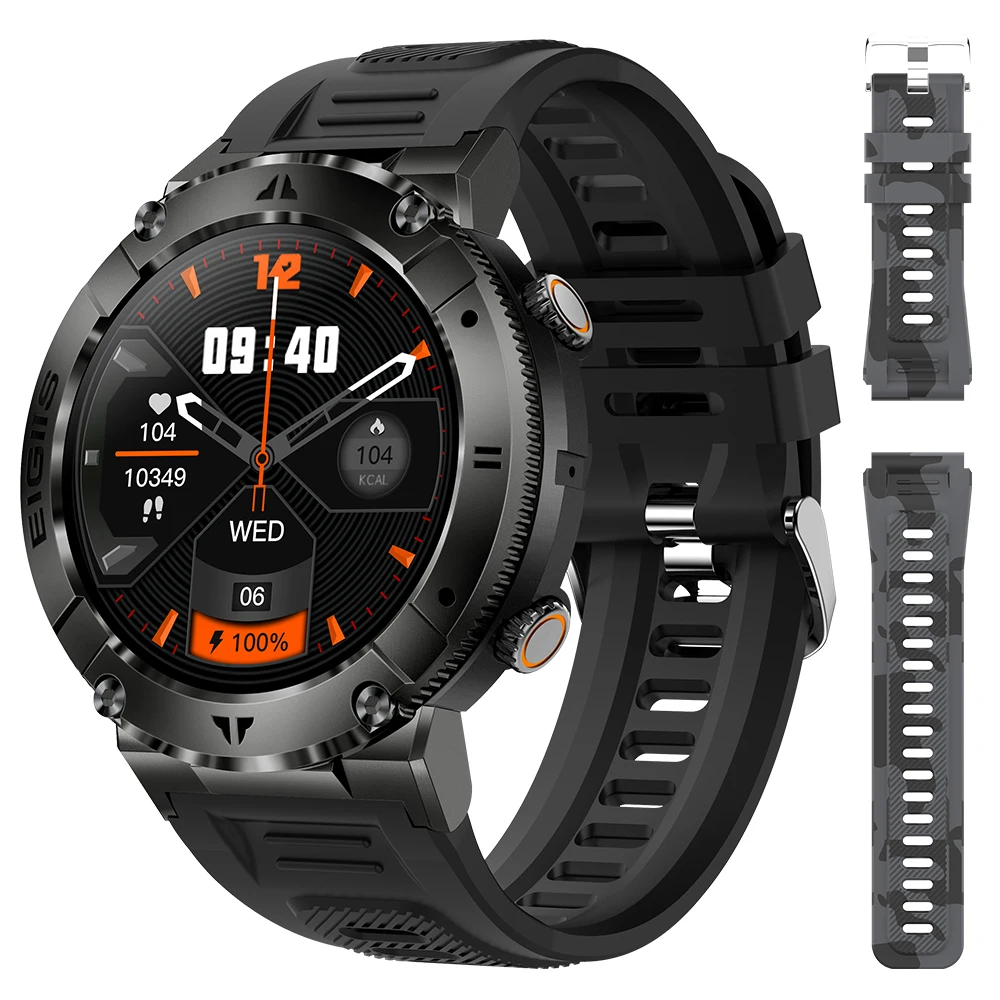 LaNikar Smart Watch Men TFT Display - Image 7