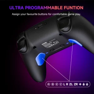 ECHTPower No Drift Hall Effect Wireless Gamepad - Thumbnail Image 4