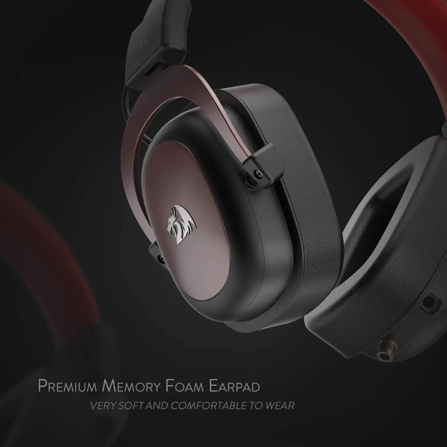 Redragon H510 Zeus Wired Gaming Headset - Image 2