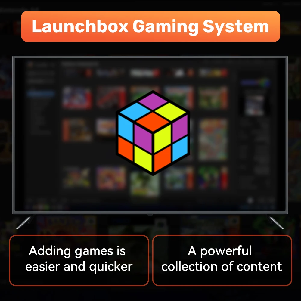 Launchbox 500G Gaming HDD - Image 5