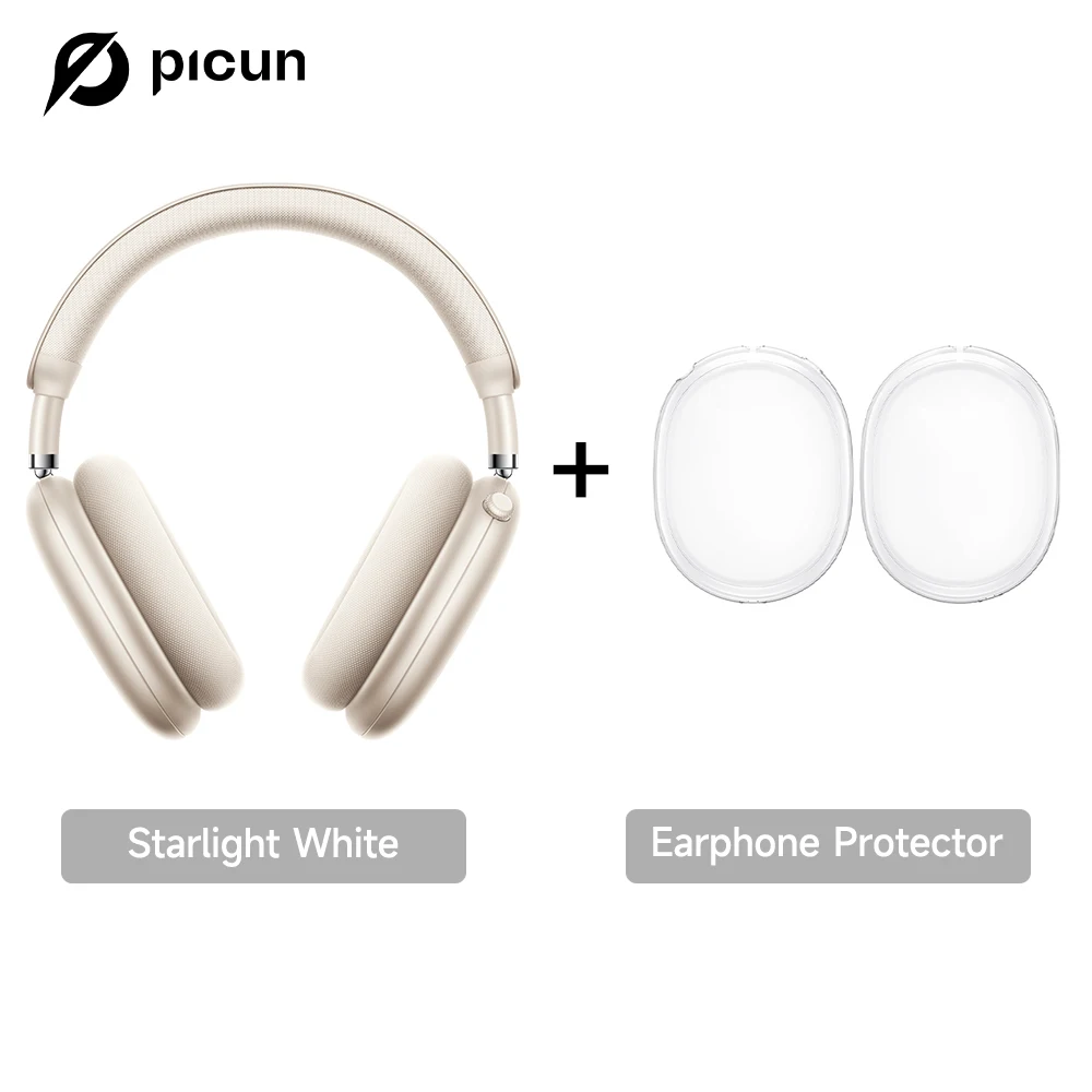 Picun F8 Pro ANC Wireless Headphones - Image 16