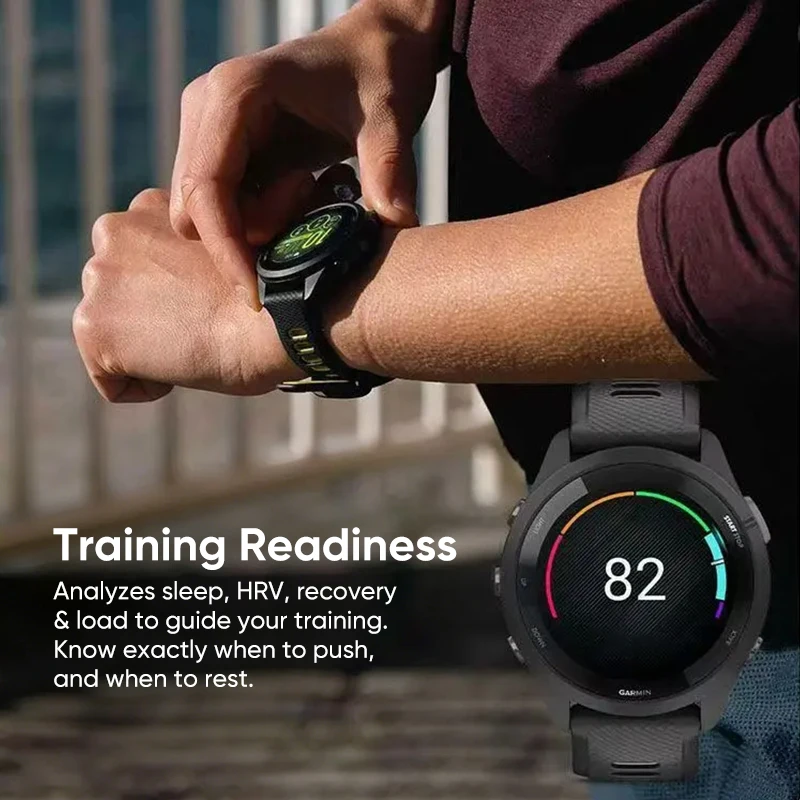 Garmin Forerunner 265 GPS 46mm Smartwatch - Image 6