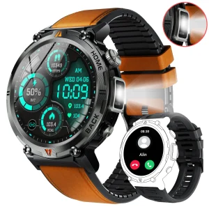 EIGIIS KE3 2025 New Bluetooth Call Smartwatch - Thumbnail Image 10