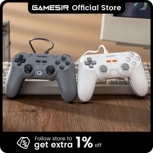 GameSir Tegenaria Lite Wired Game Controller - Thumbnail Image 2